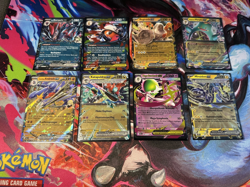 Pokemon - Erhabene Helden (ASC) - ex-Karten Bundle - Deutsch - NM - Image 1