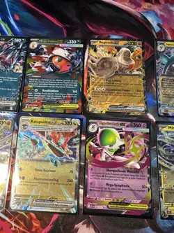 Pokemon - Erhabene Helden (ASC) - ex-Karten Bundle - Deutsch - NM - Image 2