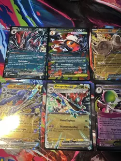 Pokemon - Erhabene Helden (ASC) - ex-Karten Bundle - Deutsch - NM - Image 3