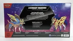 Pokemon TCG Legendary Warriors Premium Collection | 14 Packs - Image 2