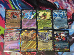 Pokemon - Erhabene Helden (ASC) - ex-Karten Bundle - Deutsch - NM - Image 1