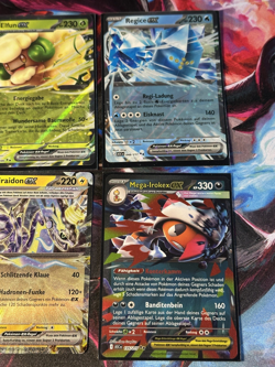 Pokemon - Erhabene Helden (ASC) - ex-Karten Bundle - Deutsch - NM - Image 2