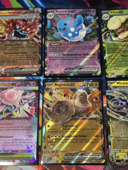 Pokemon - Erhabene Helden (ASC) - ex-Karten Bundle - Deutsch - NM - Image 3