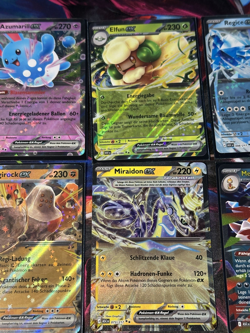 Pokemon - Erhabene Helden (ASC) - ex-Karten Bundle - Deutsch - NM - Image 4