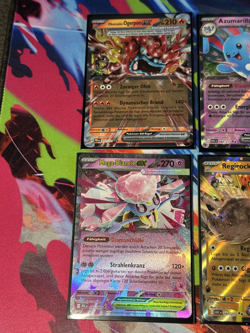 Pokemon - Erhabene Helden (ASC) - ex-Karten Bundle - Deutsch - NM - Image 5
