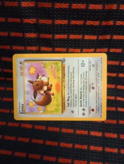 Eevee 51/64 1st Edition - Pokemon Jungle - NM - Image 5