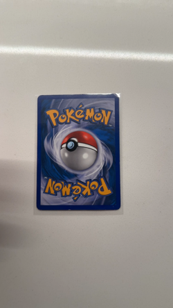 Pokemon TCG 2002 Krabby Expedition Base | Reverse Holo | Near Mint Condition - Image 2