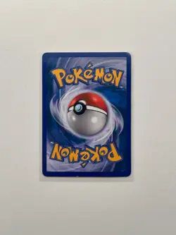 Pokemon TCG 2002 Krabby Expedition Base | Reverse Holo | Near Mint Condition - Image 3