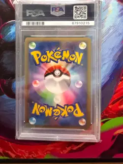 2009 Pokemon (Japanese) Half Deck - Charizard G LV.X [1st Edition] Holo - PSA 9 - Image 2