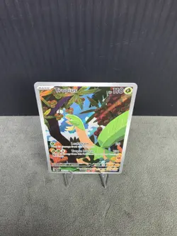 Tropius 195/193 Sv02: Paldea Evolved Illustration Rare Pokemon TCG NM English 🔥 - Image 4