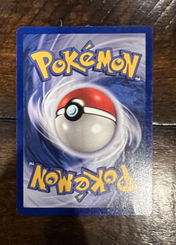 Magikarp 35/102 Shadowless - Base Set Pokemon TCG - NM - Image 2