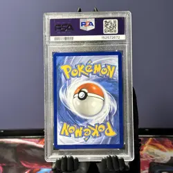 2025 POKEMON PFL EN-PHANTASMAL FLAMES ULTRA RARE #113 MEGA SHARPEDO EX PSA 9 - Image 2