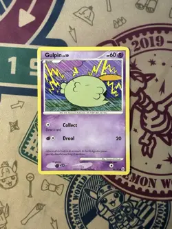 Gulpin 66/99 Arceus Regular Common Pokemon TCG - Image 3