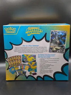 Pokemon TCG: Ascended Heroes Pokemon Center Exclusive ETB - Image 3