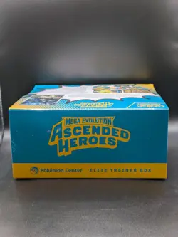 Pokemon TCG: Ascended Heroes Pokemon Center Exclusive ETB - Image 5