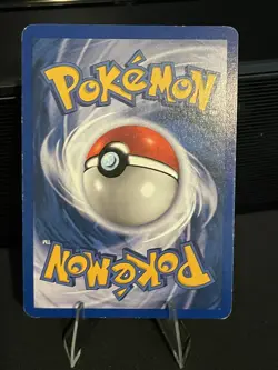 Mew #9 HOLO SWIRL🔥WoTC Black Star Promo LP - Pokemon TCG 2000 - Image 5