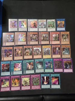 Yugioh Six Samurai Deck - Image 1