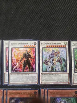 Yugioh Six Samurai Deck - Image 3