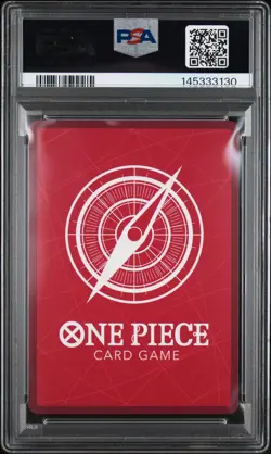 2025 ONE PIECE JAPANESE OP14-THE AZURE SEA'S SEVEN #041 BOA HANCOCK PSA 10 - Image 2