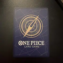 One Piece TCG Boa Hancock OP14-112 Super Rare Foil The Azure Sea’s Seven SR - Image 2