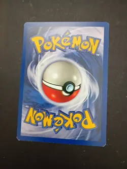 Pokemon Pikachu #1 Black Star Promo Card Wizards ~ Ungraded - Image 4