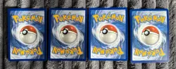 Pokemon TCG Ex/V Lot! Ogerpon - Lycanroc - Magcargo - Cramorant V - 4 Cards MINT - Image 2