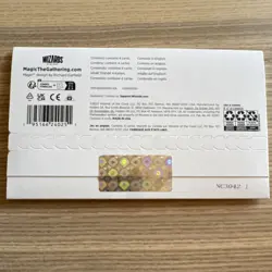 Magic: The Gathering Secret Lair Drop Series Alayna Danner 4-Card Pack 2023 - Image 2