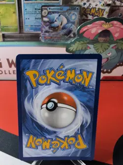 Mew ex - 151/165 - Pokemon English 151 Ultra Rare Card NM - Image 2