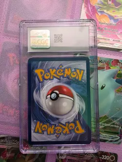 Mr. Mime 013/034 Trading Card Game Classic Holo - Image 2