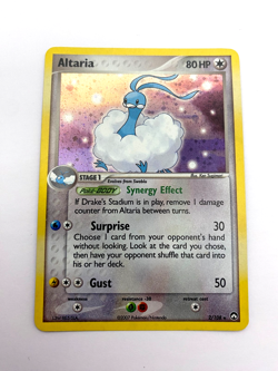 Pokemon Card - Altaria 2/108 EX Power Keepers *EX* Rare Holo - Image 1