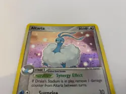 Pokemon Card - Altaria 2/108 EX Power Keepers *EX* Rare Holo - Image 3