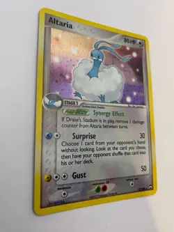 Pokemon Card - Altaria 2/108 EX Power Keepers *EX* Rare Holo - Image 4