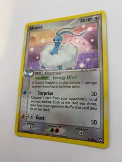 Pokemon Card - Altaria 2/108 EX Power Keepers *EX* Rare Holo - Image 5