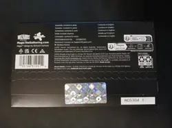 MTG Secret Lair x Avatar: The Last Airbender One With Elements Non-Foil IN HAND - Image 2