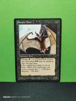 Vampire Bats / Vampirfledermause - MTG Magic - Image 1