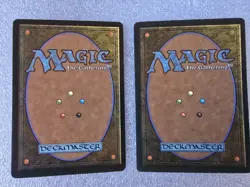 MTG Illusions of Grandeur Ice Age Reserved Rare Vintage Old School Magic - Image 4