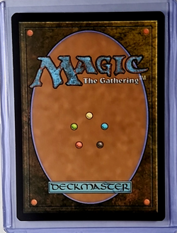 2020 MTG Magic the Gathering IKO Ikoria Foil #384 Gigan Cyberclaw Terror - Image 2