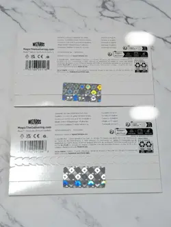 MTG Secret Lair x FINAL FANTASY Summer Superdrop 2025 English Game Over Grimoire - Image 2