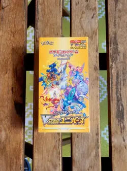 Pokemon TCG: VSTAR Universe Japanese Booster Box - Brand New & Sealed | UK - Image 1