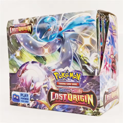 English Version Pokemon TCG Sword And Shield Lost Origin Booster Box Trading - Image 1