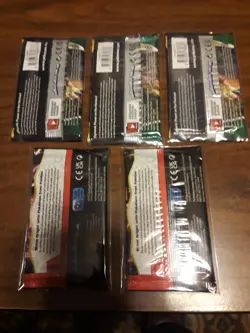 Pokemon Booster Lot .. 3 x Evolving Skies . 2 x Paldean Fates all Sealed - Image 2