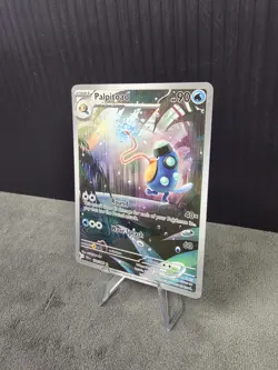 Palpitoad 104/086 - Black Bolt Illustration Rare Pokemon TCG NM English 🔥 - Image 2