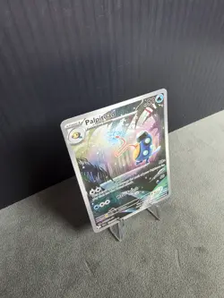 Palpitoad 104/086 - Black Bolt Illustration Rare Pokemon TCG NM English 🔥 - Image 5