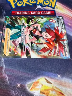 Flannery 191/198 Pokemon TCG Sword & Shield - Chilling Reign Foil NM - Image 4