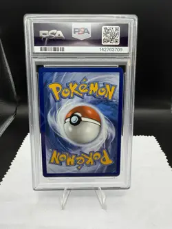 Pokemon Ivysaur 134/132 Me01: Mega Evolution Rare Holo 2025 PSA 10 - Image 2