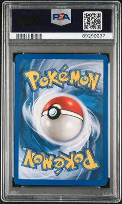2002 POKEMON LEGEND COLL #65 TAUROS PSA 8 - Image 2