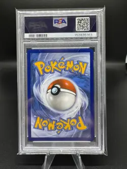 2025 POKEMON PHANTASMAL FLAMES SPECIAL ILLUSTRATION RARE MEGA SHARPEDO EX PSA 10 - Image 2