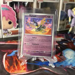 Pokemon Sigilyph Master Ball 038/086 Sv: White Flare 120 HP - Image 1