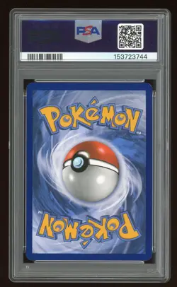 2017 Pokemon Sun & Moon 78/73 Mewtwo GX Shining Legends Secret Art PSA 8 - Image 2