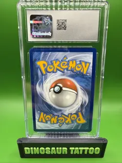 Greninja ex Pokemon Scarlet & Violet Black Star Promo CGC 10 Gem Mint - Image 2